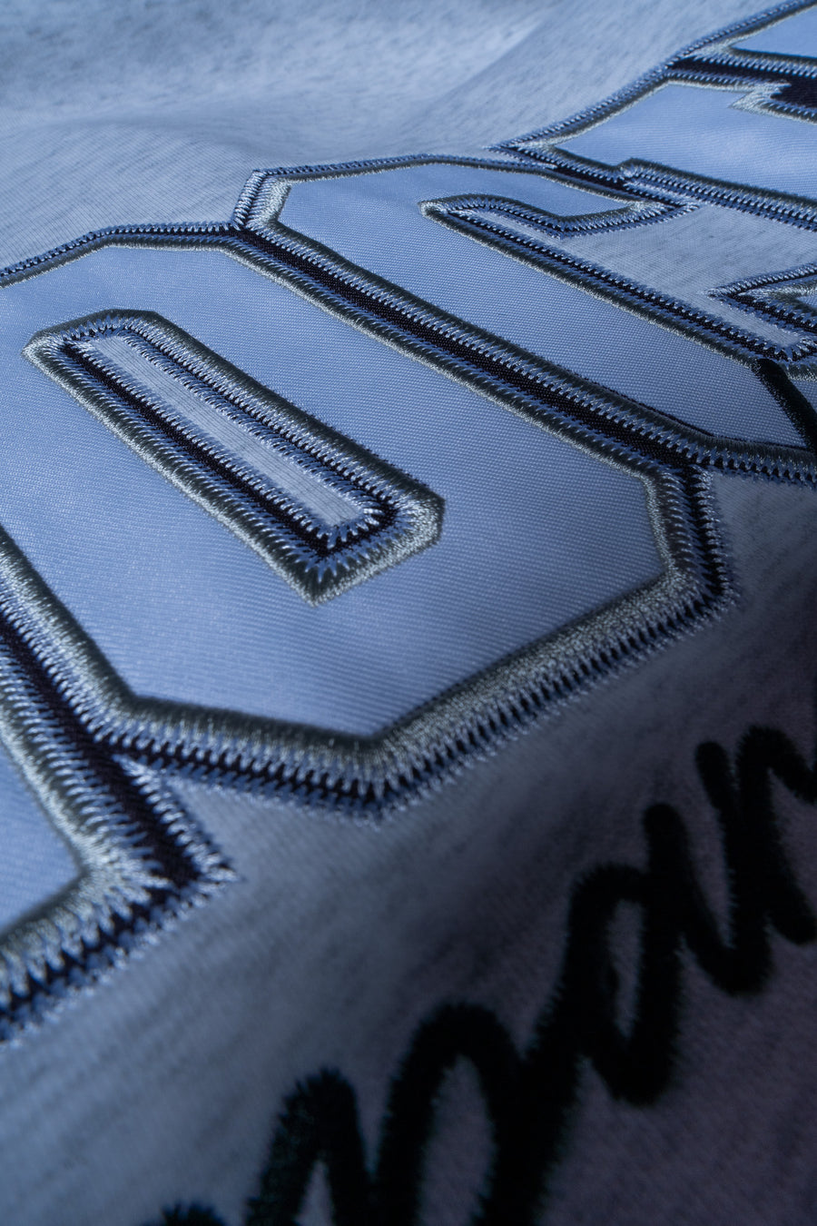 MONOLITH HOODIE - CLOUD GREY