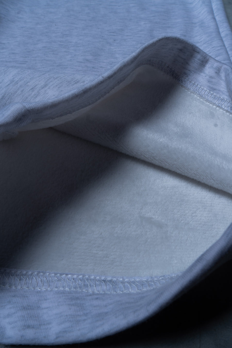 INITIAL SWEATPANTS - CLOUD GREY