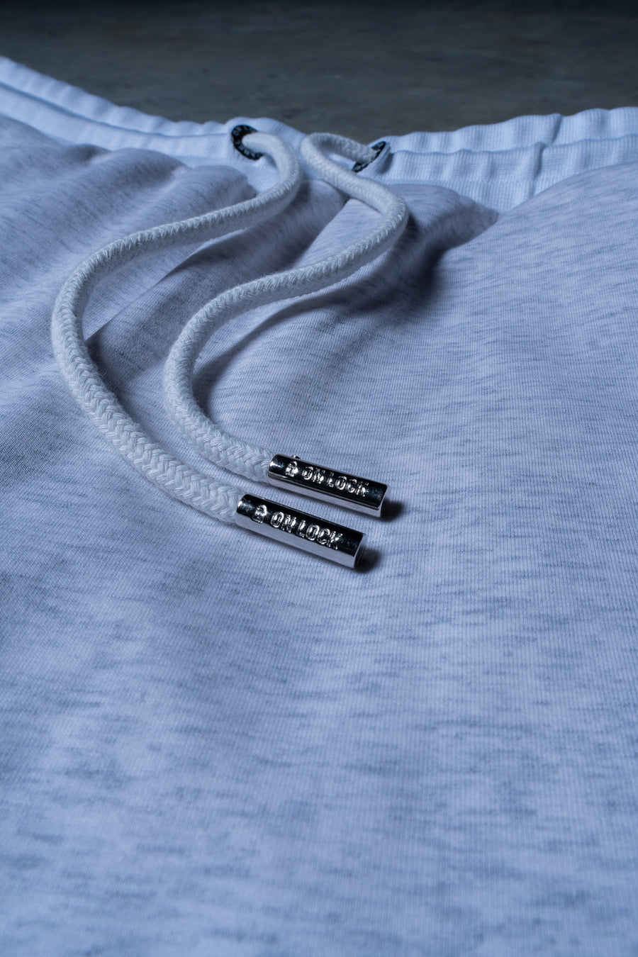 INITIAL SWEATPANTS - CLOUD GREY