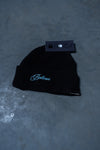 BELIEVE BEANIE - BLACK