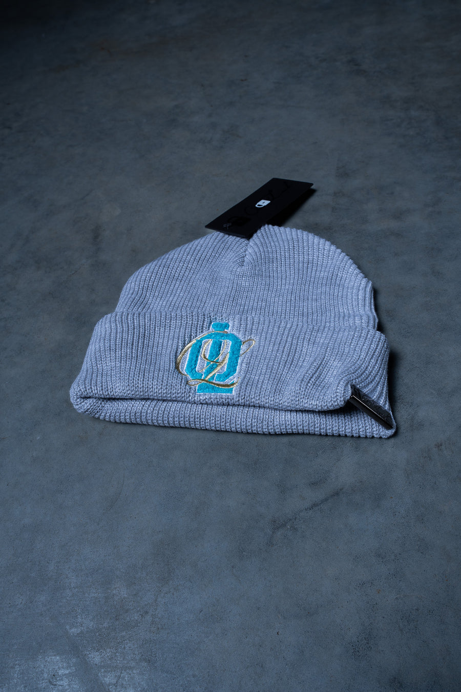 OL SERIES BEANIE - GREY