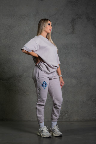 GRATEFUL SWEATPANTS - ELUSION GREY