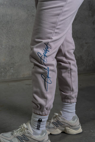 GRATEFUL SWEATPANTS - ELUSION GREY