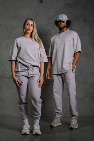 GRATEFUL TEE - ELUSION GREY