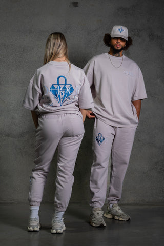 GRATEFUL TEE - ELUSION GREY