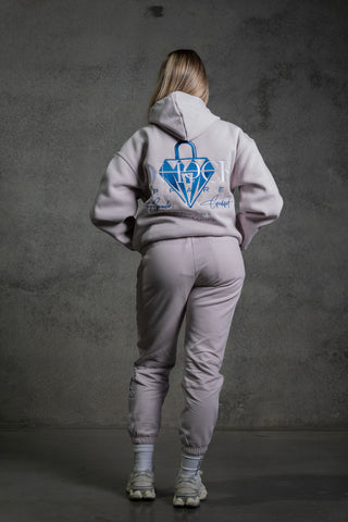 GRATEFUL HOODIE - ELUSION GREY
