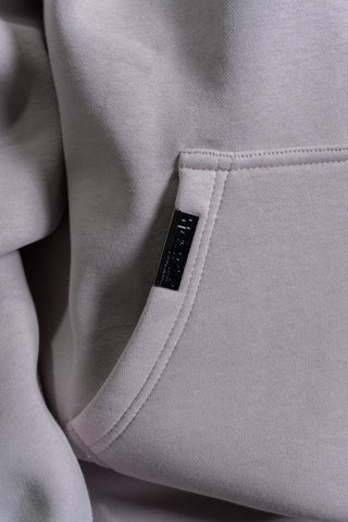 GRATEFUL HOODIE - ELUSION GREY