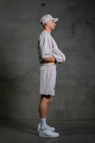 GRATEFUL SHORTS - ELUSION GREY
