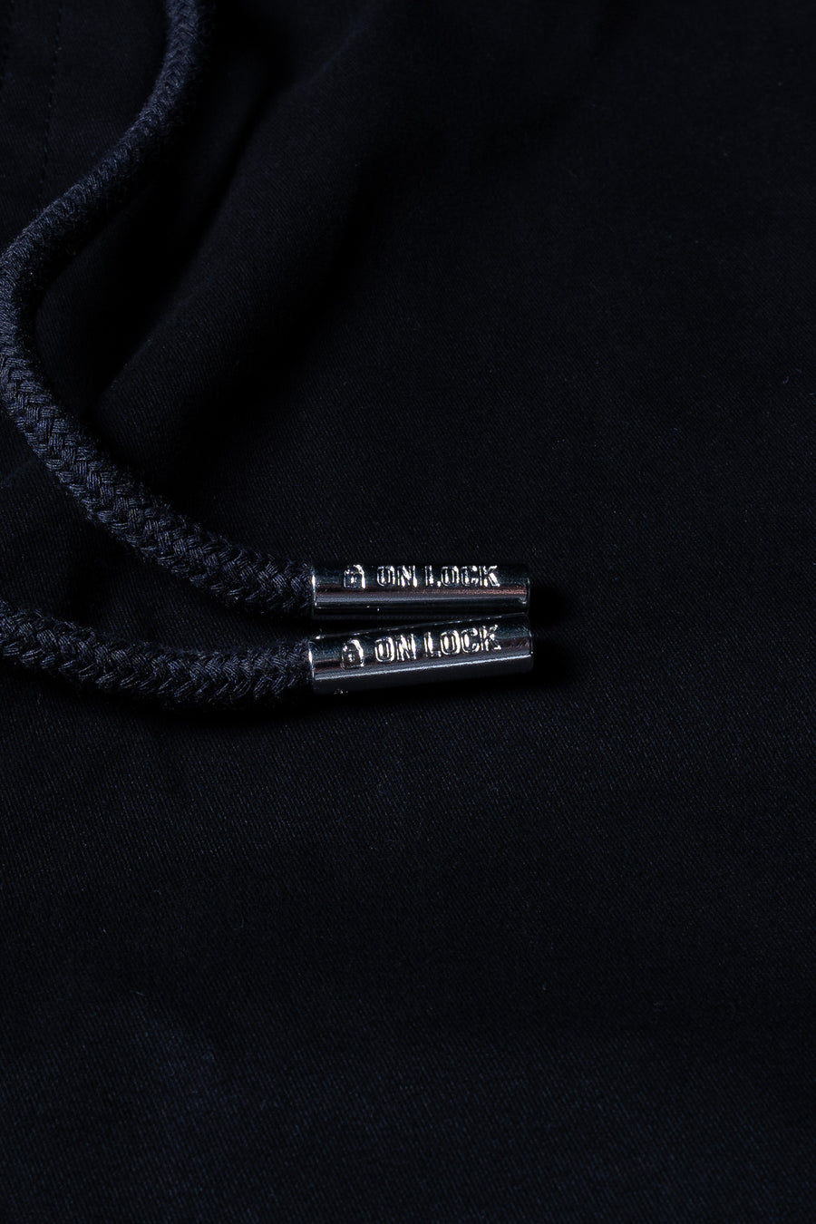 Initial Cargos in Black by On Lock Apparel, additional view 7