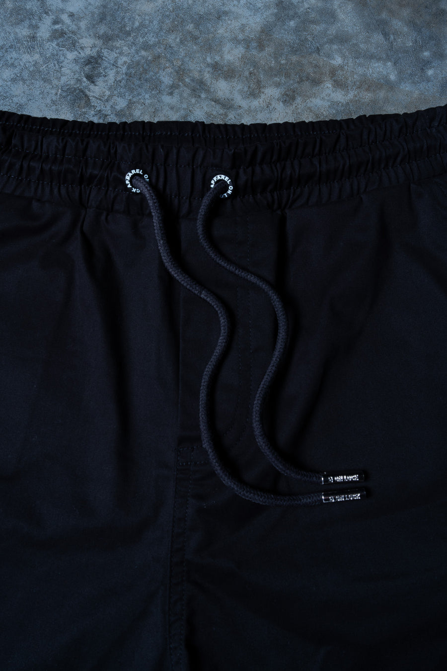 Initial Cargos in Black by On Lock Apparel, additional view 5