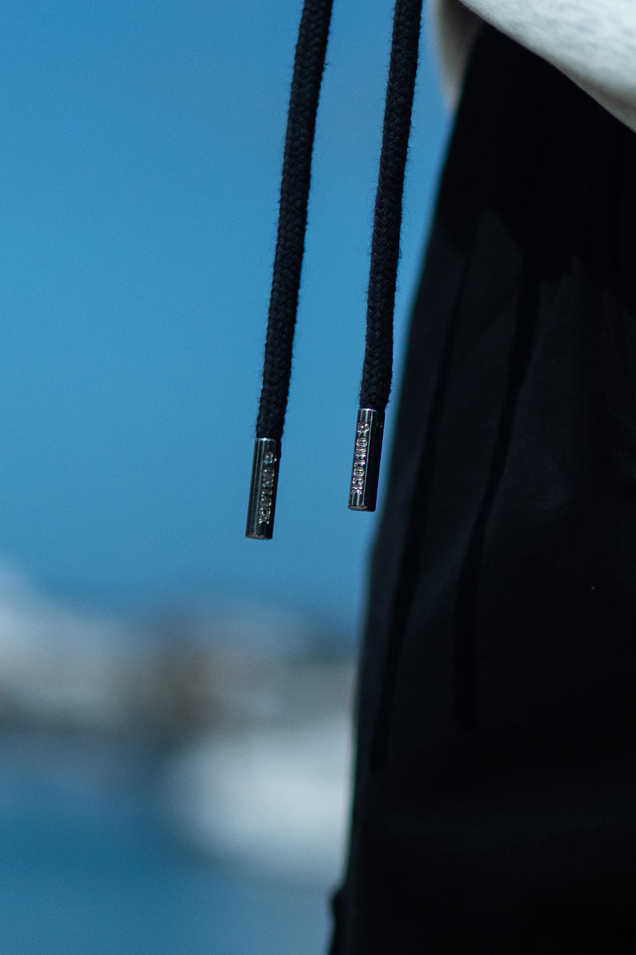 Initial Cargos in Black by On Lock Apparel, additional view 18