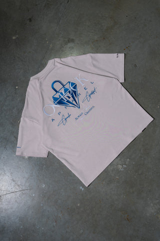GRATEFUL TEE - ELUSION GREY