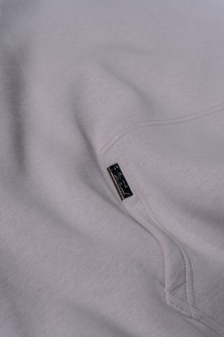 GRATEFUL HOODIE - ELUSION GREY