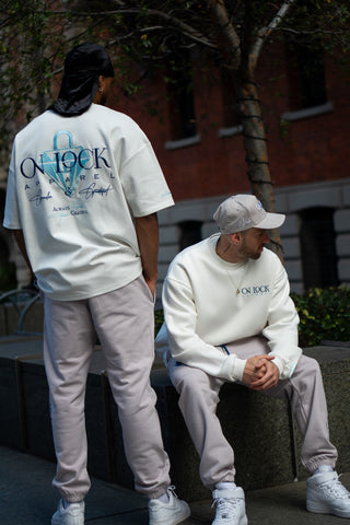 GRATEFUL TEE - SOFT WHITE