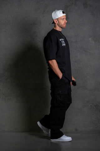 DAY ONES TEE - BLACK