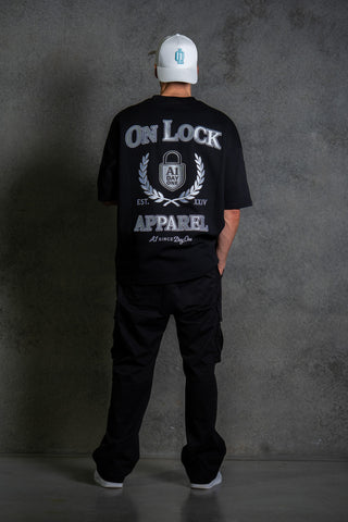 DAY ONES TEE - BLACK