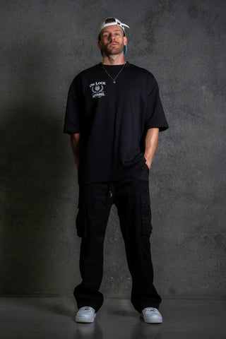 DAY ONES TEE - BLACK