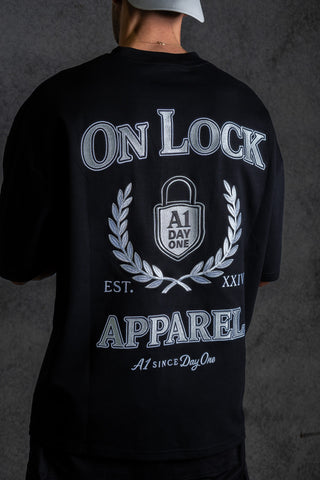 DAY ONES TEE - BLACK