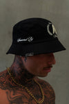 AUTHENTICITY AFFILIATION BUCKET - PITCH BLACK