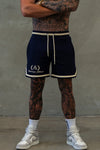 AUTHENTICITY AFFILIATION SHORTS - MIDNIGHT BLUE