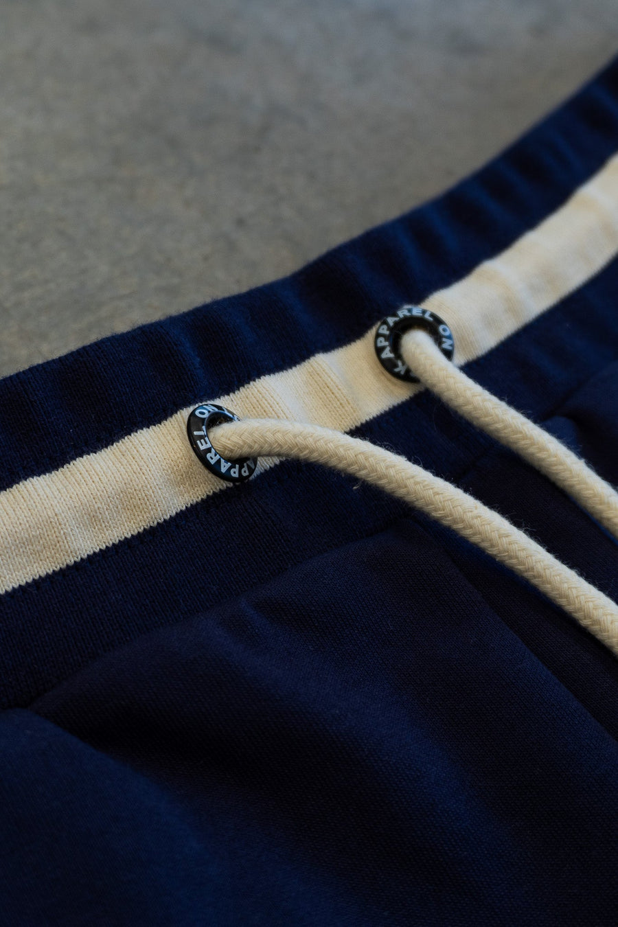 AUTHENTICITY AFFILIATION SHORTS - MIDNIGHT BLUE - On Lock Apparel XS SHORTS