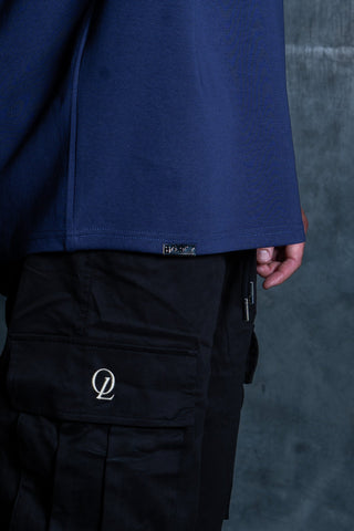 AUTHENTICITY AFFILIATION TEE - MIDNIGHT BLUE - TEESOn Lock Apparel35751850942961