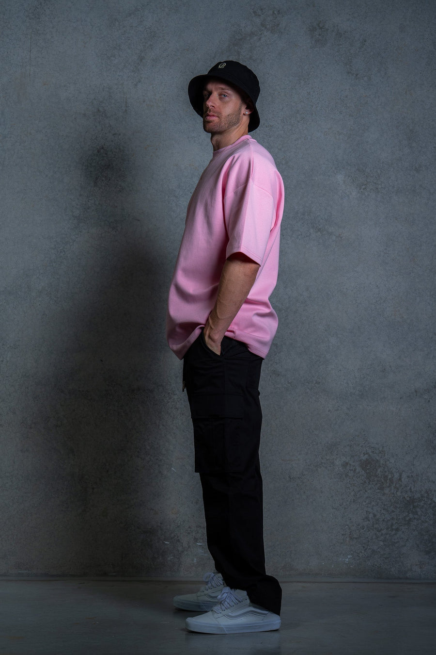 BELIEVE TEE - PINK - TEESOn Lock Apparel