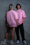 BELIEVE TEE - PINK