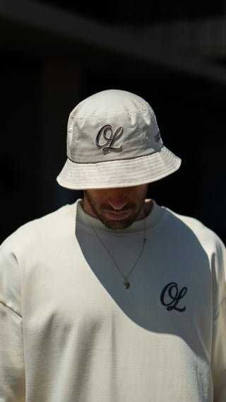 CONSISTENCY BUCKET - RICH VANILLA - HEADWEAROn Lock Apparel