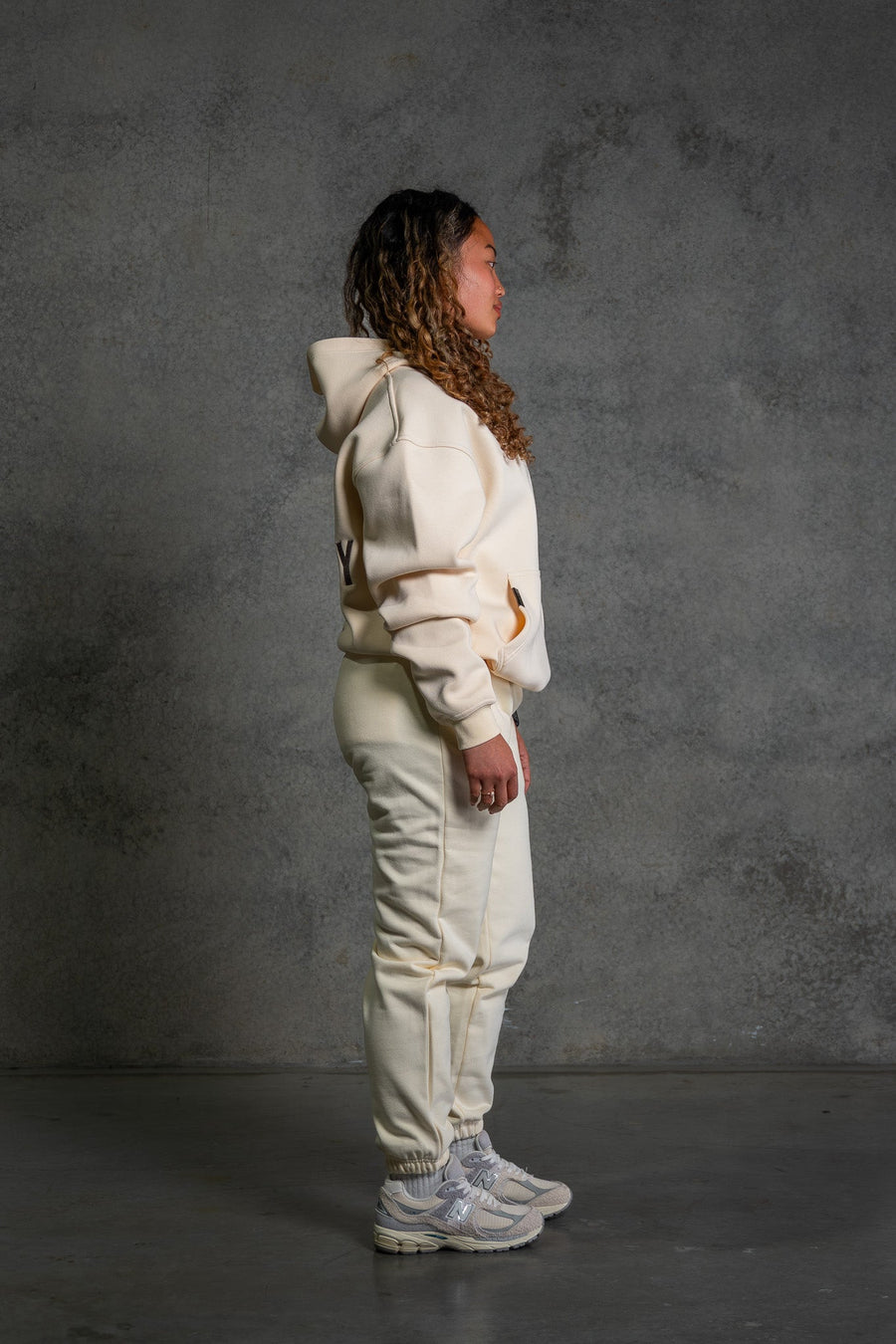 CONSISTENCY HOODIE - RICH VANILLA - HOODIESOn Lock Apparel