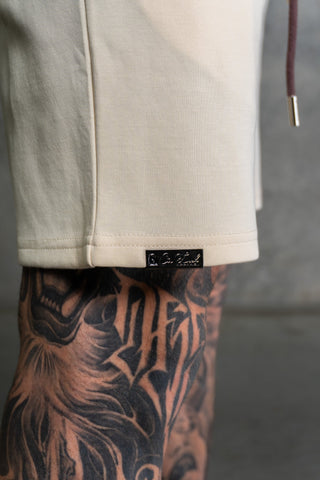 CONSISTENCY SHORTS - RICH VANILLA - SHORTSOn Lock Apparel