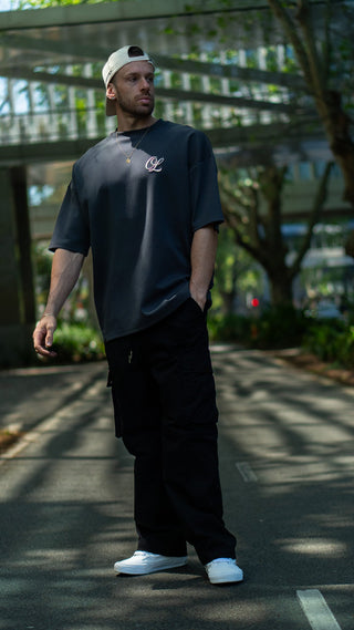 CONSISTENCY STRAP BACK - RICH VANILLA - HEADWEAROn Lock Apparel