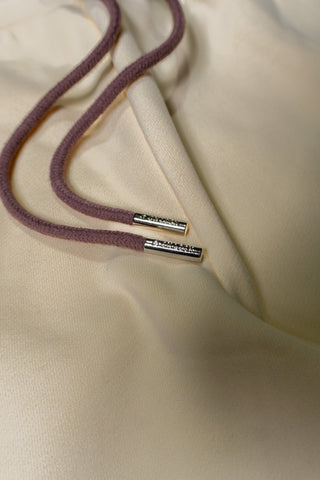 CONSISTENCY SWEATPANTS - RICH VANILLA - SWEATPANTSOn Lock Apparel