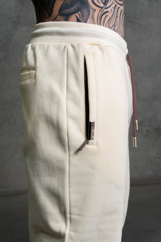 CONSISTENCY SWEATPANTS - RICH VANILLA - SWEATPANTSOn Lock Apparel