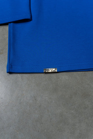 CONSISTENCY TEE - COBALT BLUE - TEESOn Lock Apparel