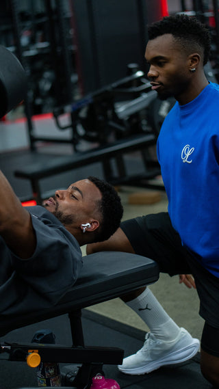 CONSISTENCY TEE - COBALT BLUE - TEESOn Lock Apparel