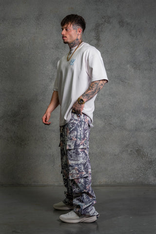 CONSISTENCY TEE - PLATINUM - TEESOn Lock Apparel