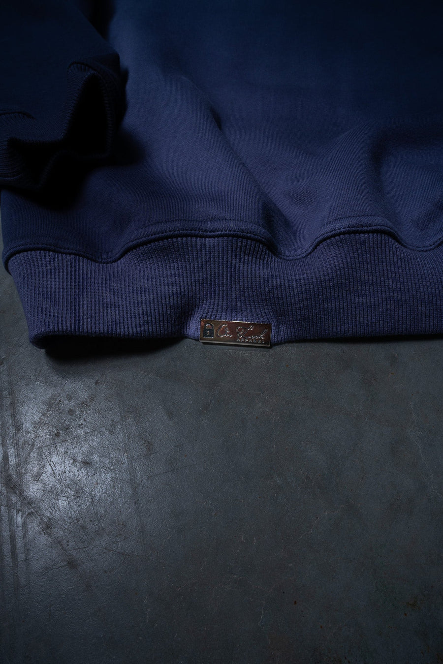 DAY ONES PULLOVER - NAVY - PULLOVEROn Lock Apparel