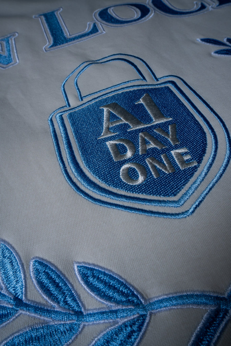 DAY ONES TEE - CREAM - TEESOn Lock Apparel