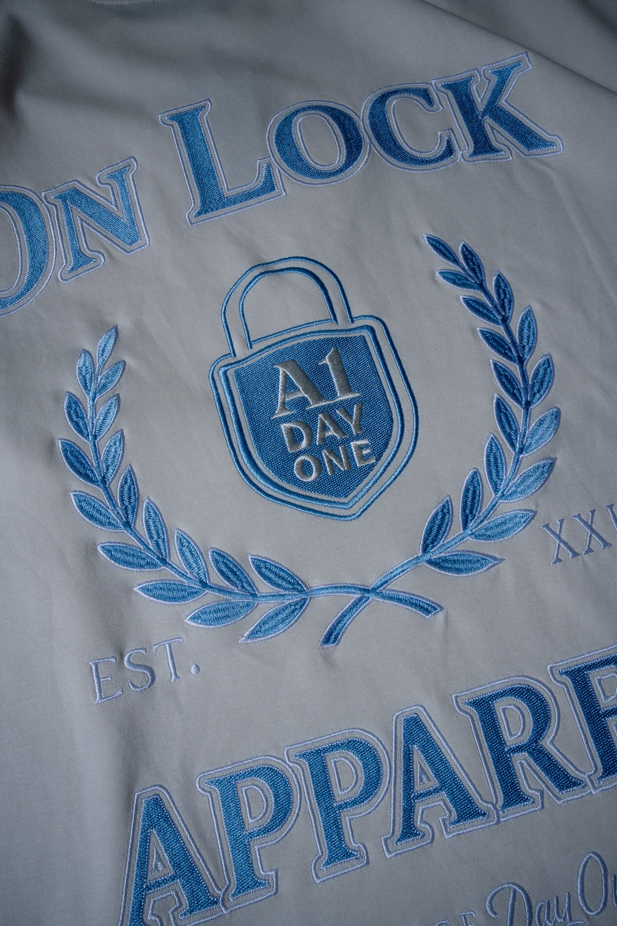 DAY ONES TEE - CREAM - TEESOn Lock Apparel