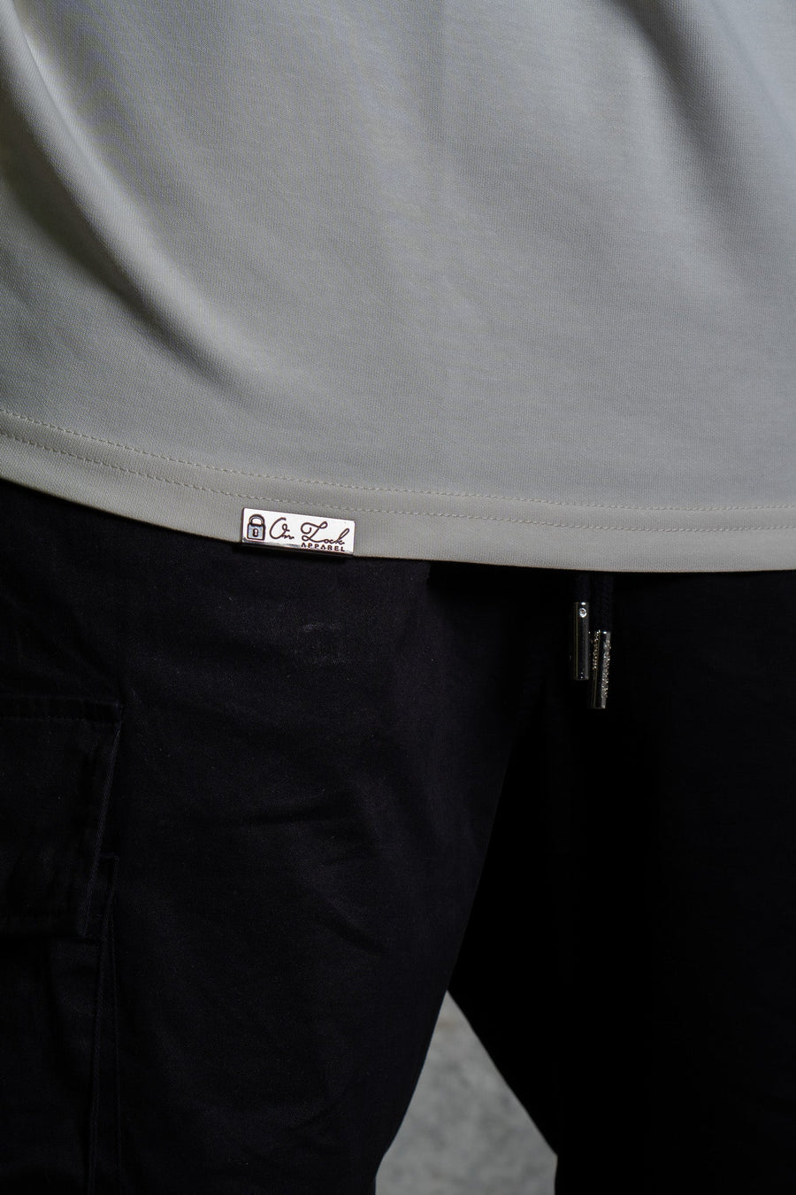 DAY ONES TEE - CREAM - TEESOn Lock Apparel