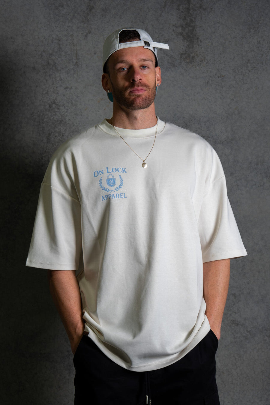 DAY ONES TEE - CREAM - TEESOn Lock Apparel