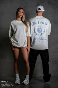 DAY ONES TEE - CREAM