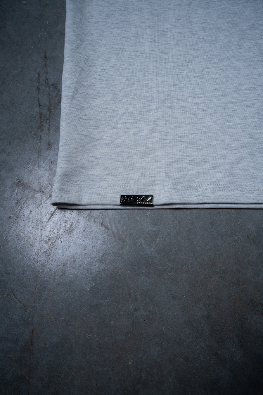 DAY ONES TEE - HEATHER GREY - TEESOn Lock Apparel