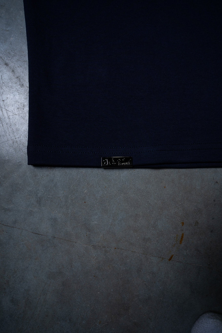 DAY ONES TEE - NAVY - TEESOn Lock Apparel