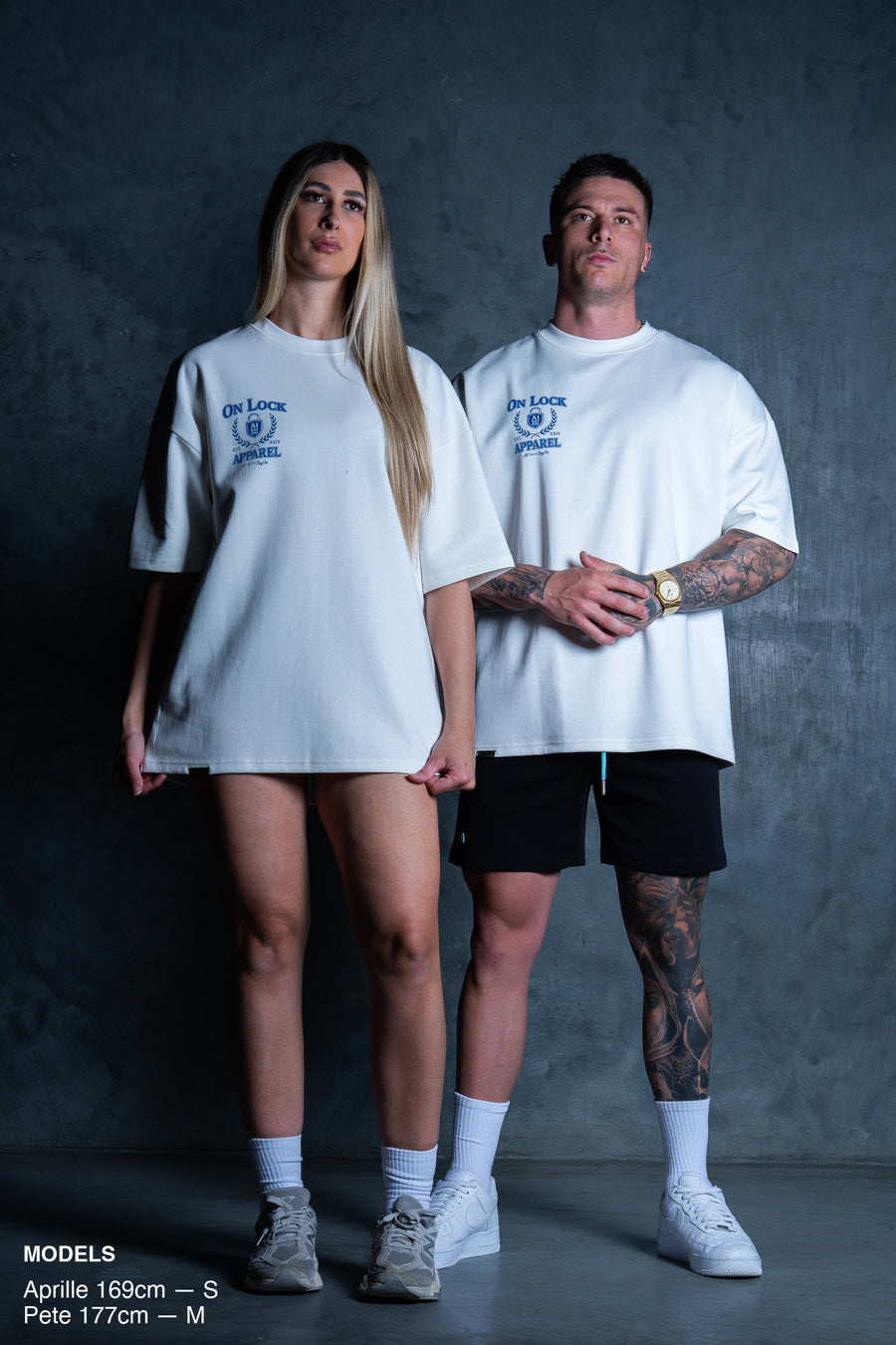 Day Ones Tee - Soft White