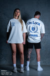 DAY ONES TEE - SOFT WHITE