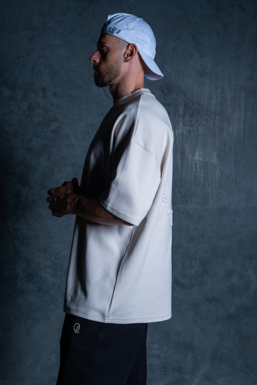 FALL & RISE TEE - OAT - TEESOn Lock Apparel35751858122449