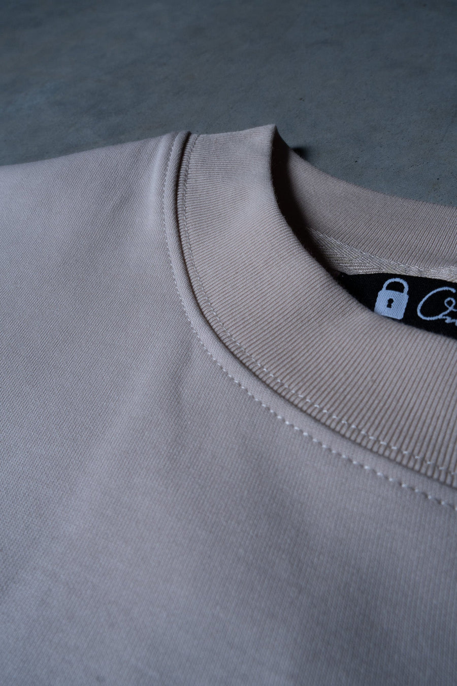 FALL & RISE TEE - OAT - TEESOn Lock Apparel35751858122449
