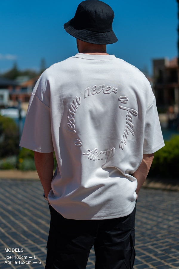 FALL & RISE TEE - OAT